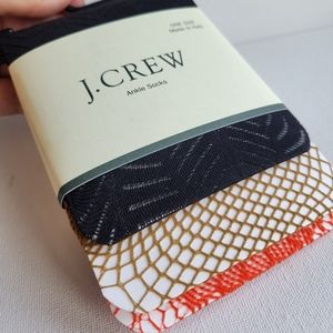 JCrew Ankle Socks